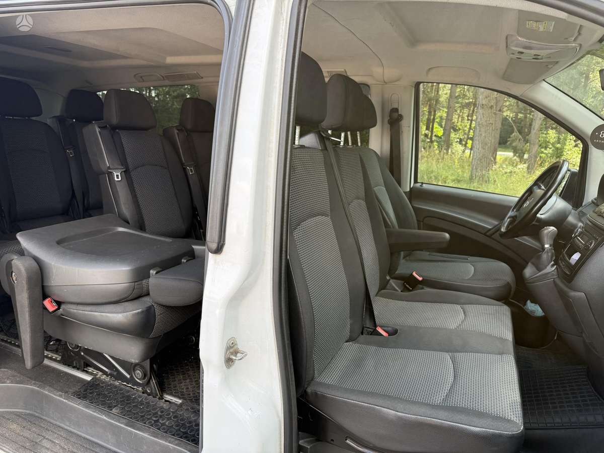 Mercedes-Benz Vito 2012 — photo 14