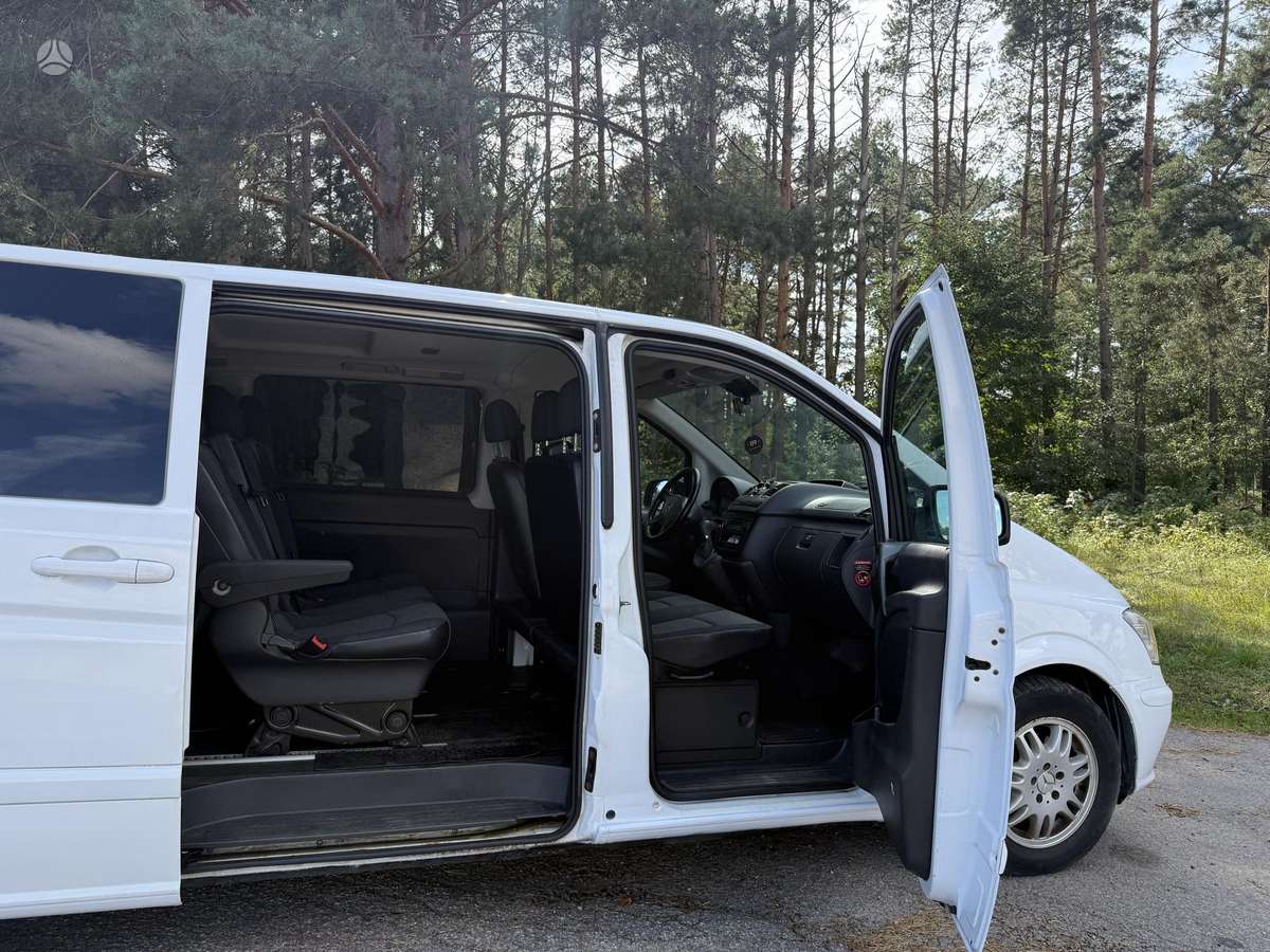 Mercedes-Benz Vito 2012 — photo 15