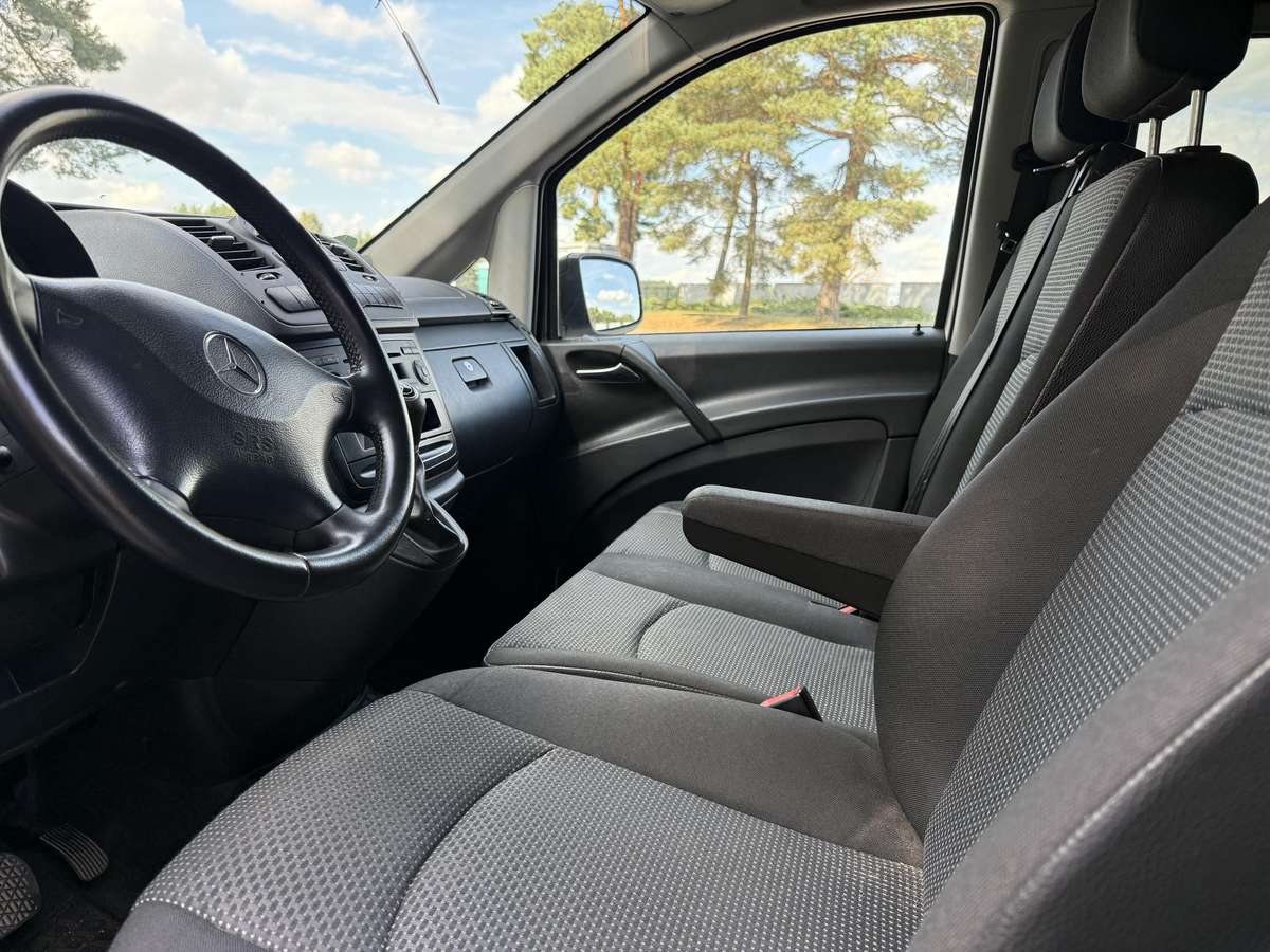 Mercedes-Benz Vito 2012 — photo 17