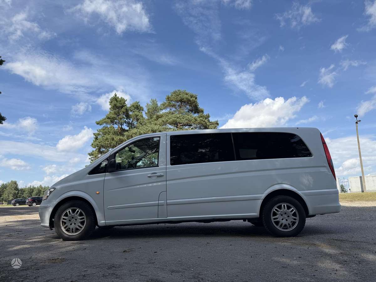 Mercedes-Benz Vito 2012 — photo 18