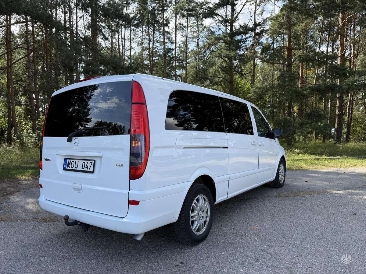 Mercedes-Benz Vito 2012 — photo 19