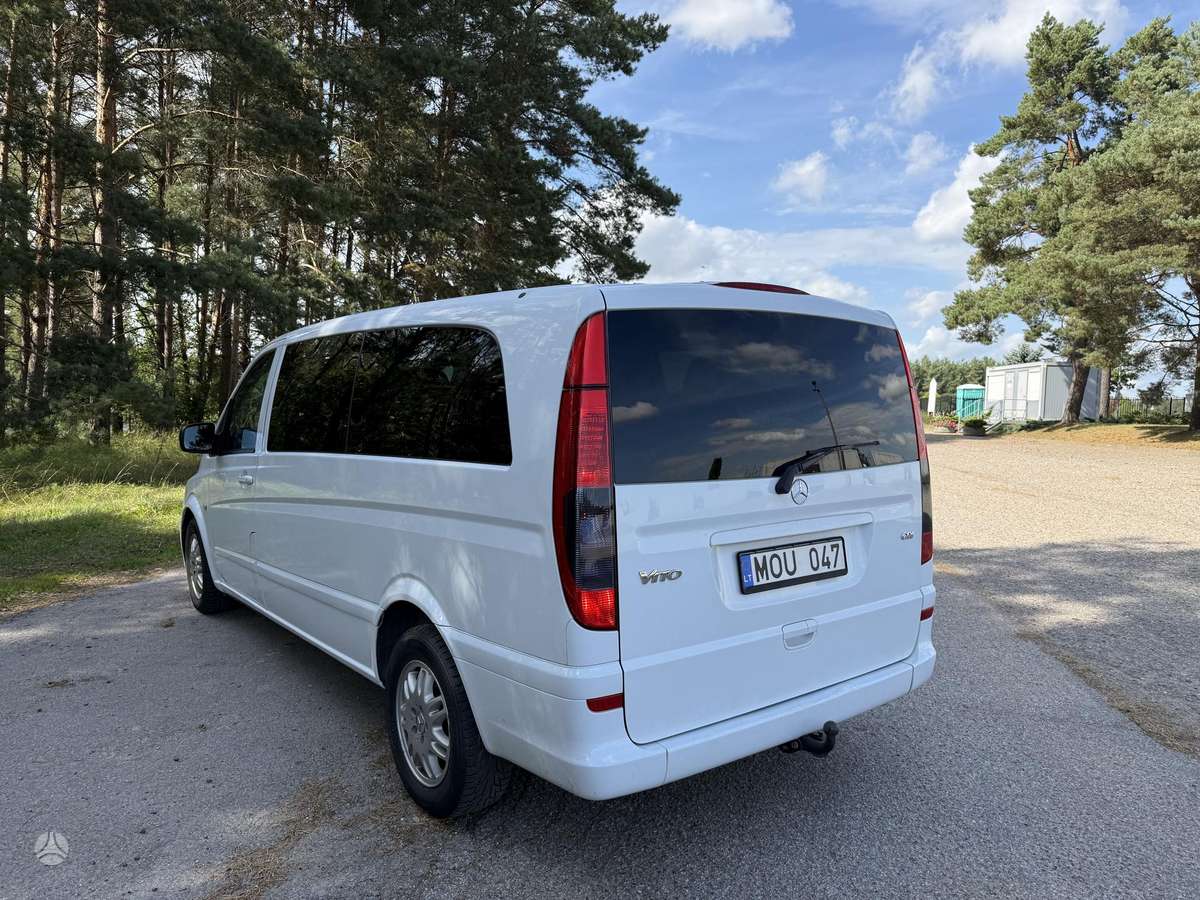 Mercedes-Benz Vito 2012 — photo 21