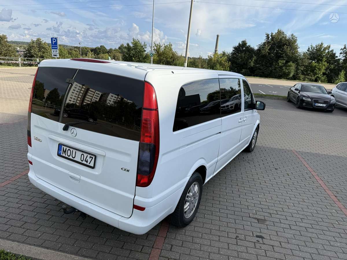Mercedes-Benz Vito 2012 — photo 5