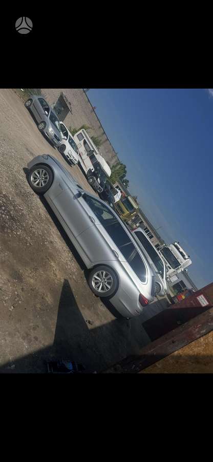 BMW 525, 2015