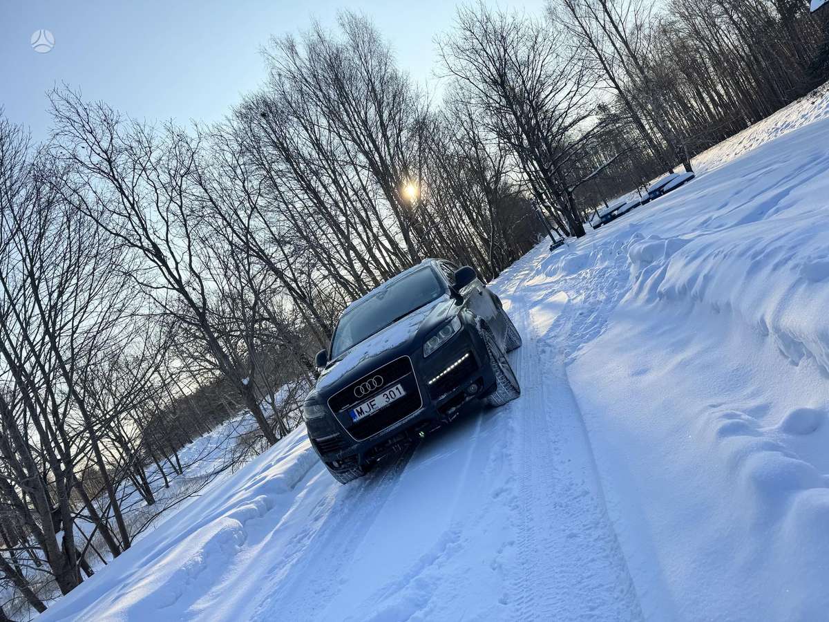 Audi A6, 2008 — авто для ЗСУ з Європи