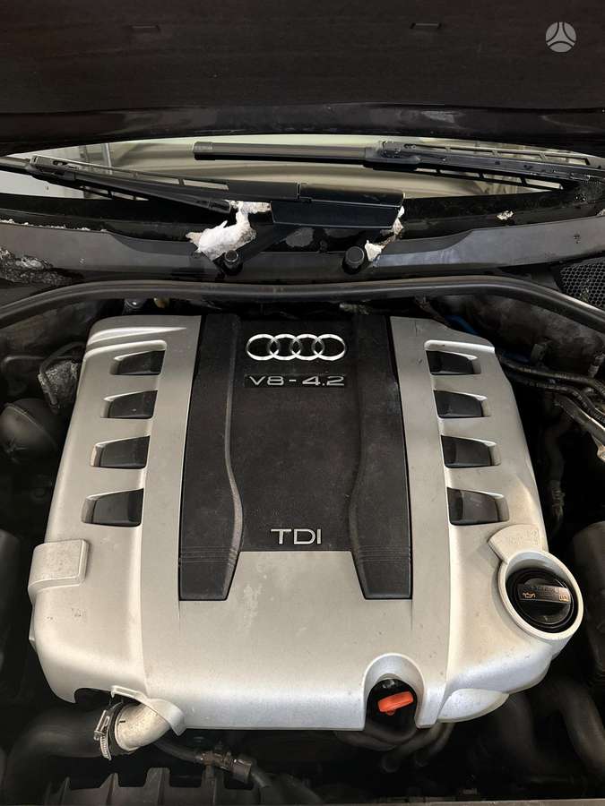 Audi A6 2008 — photo 6