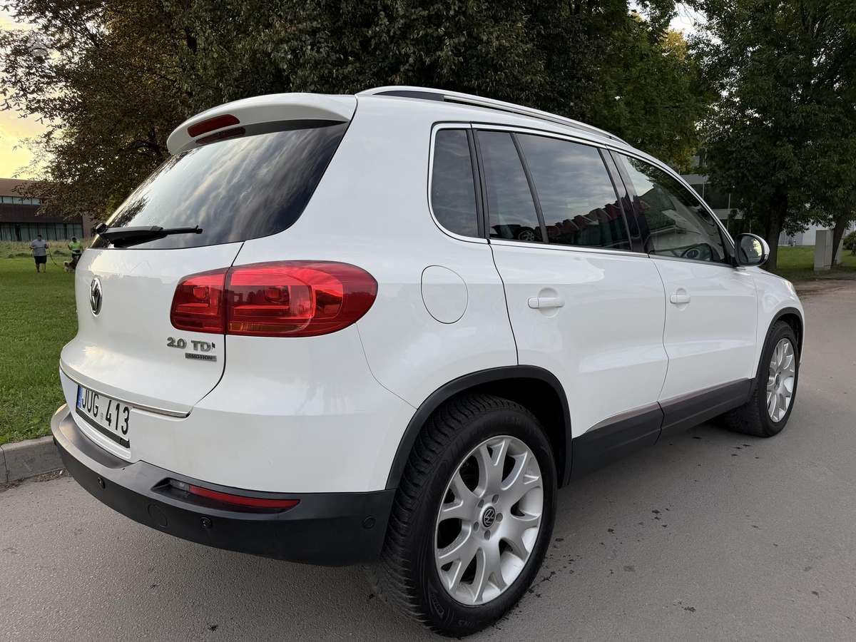 Volkswagen Tiguan 2013 — фото 20
