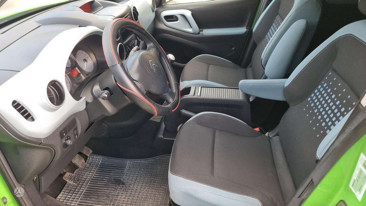 Citroen Berlingo 2014 — photo 15
