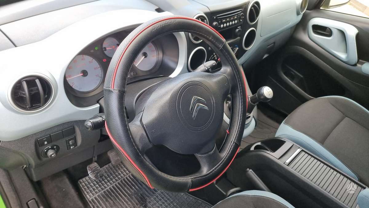 Citroen Berlingo 2014 — photo 16