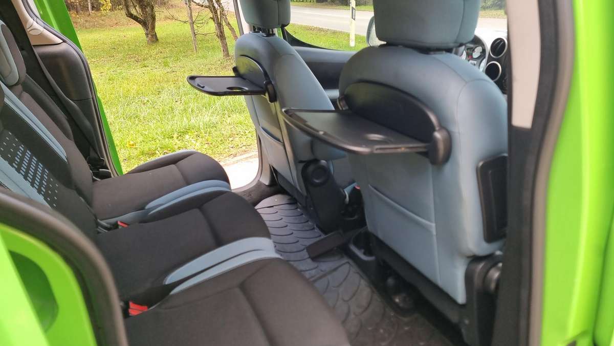 Citroen Berlingo 2014 — photo 22