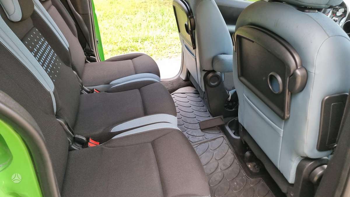 Citroen Berlingo 2014 — photo 28