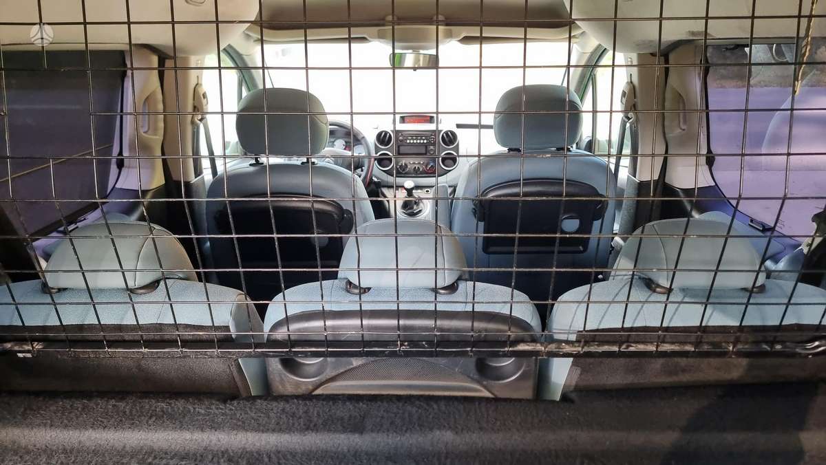 Citroen Berlingo 2014 — photo 39