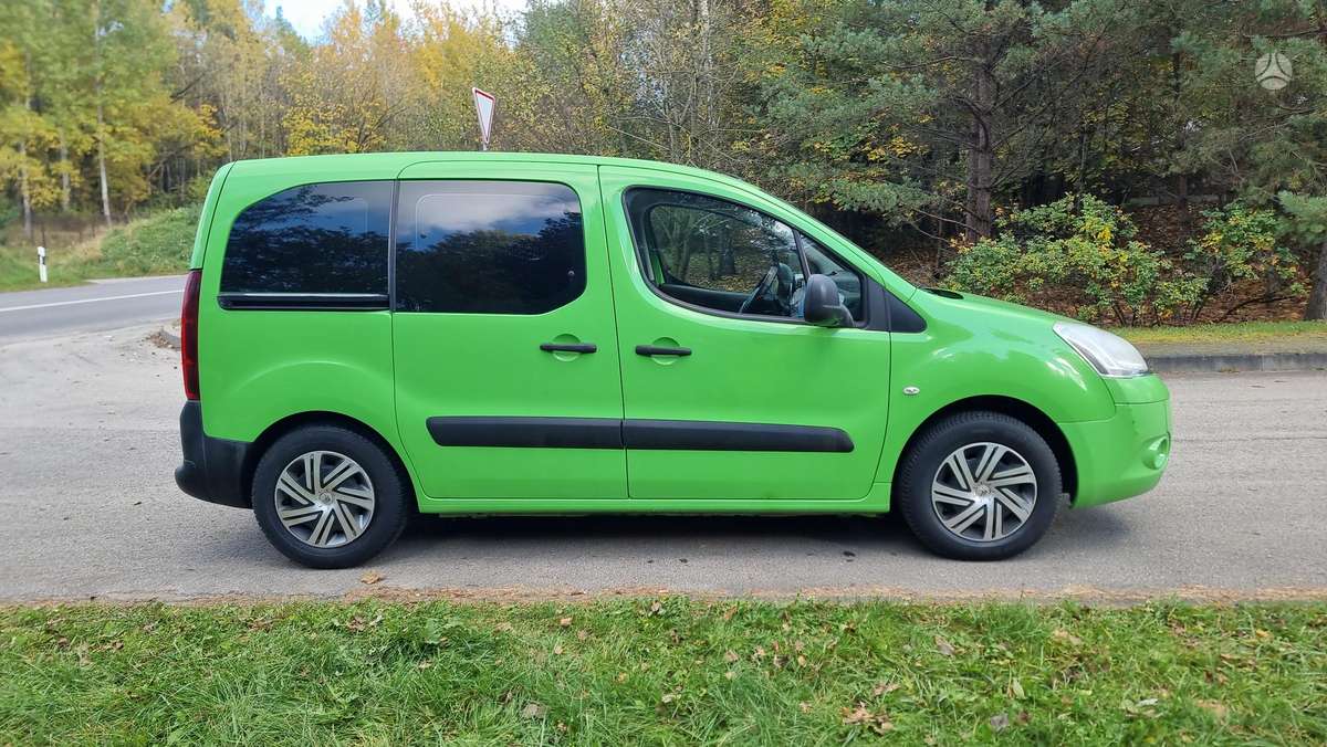 Citroen Berlingo 2014 — photo 6