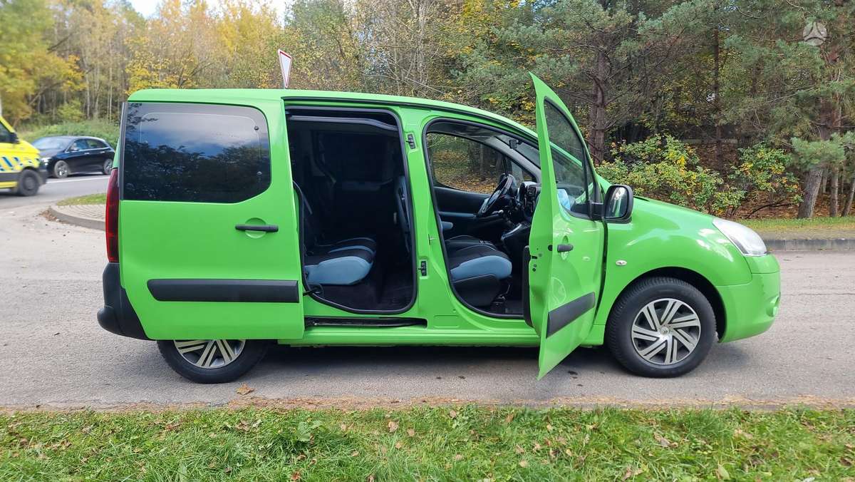 Citroen Berlingo 2014 — photo 7