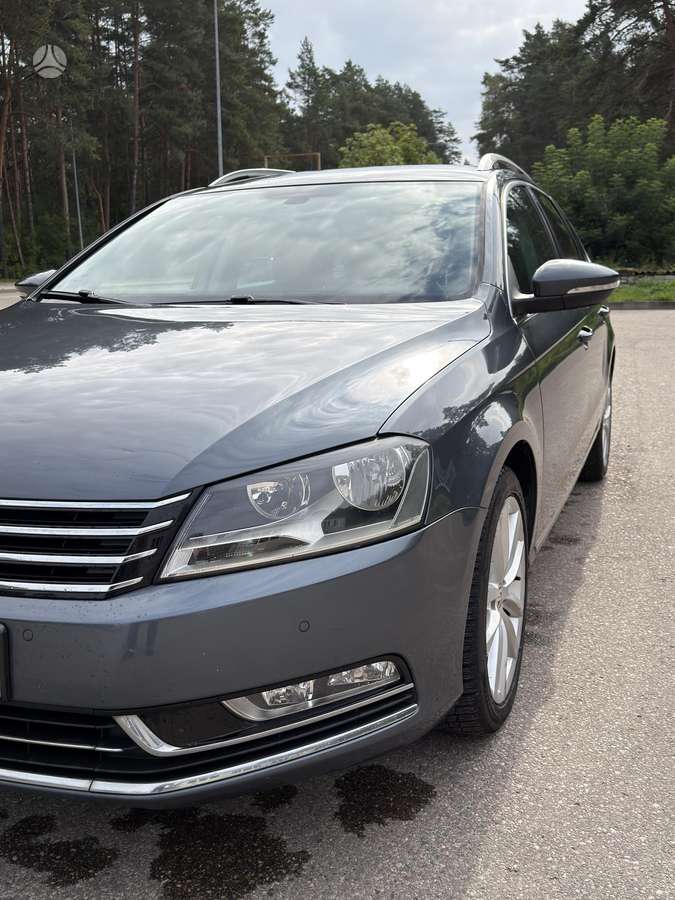 Volkswagen Passat 2013 — photo 13