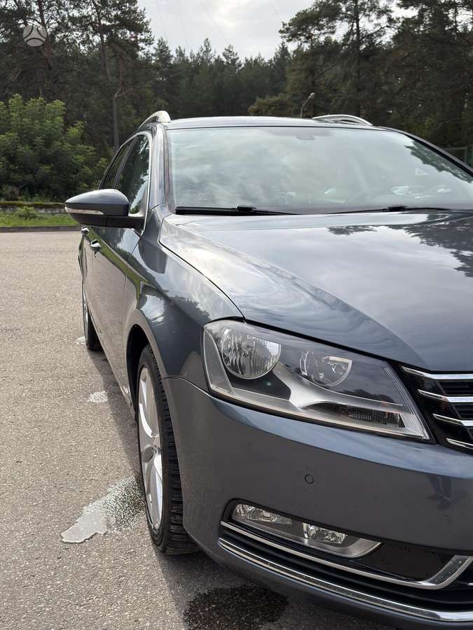 Volkswagen Passat 2013 — photo 14