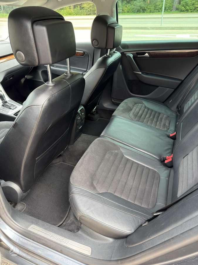 Volkswagen Passat 2013 — photo 15