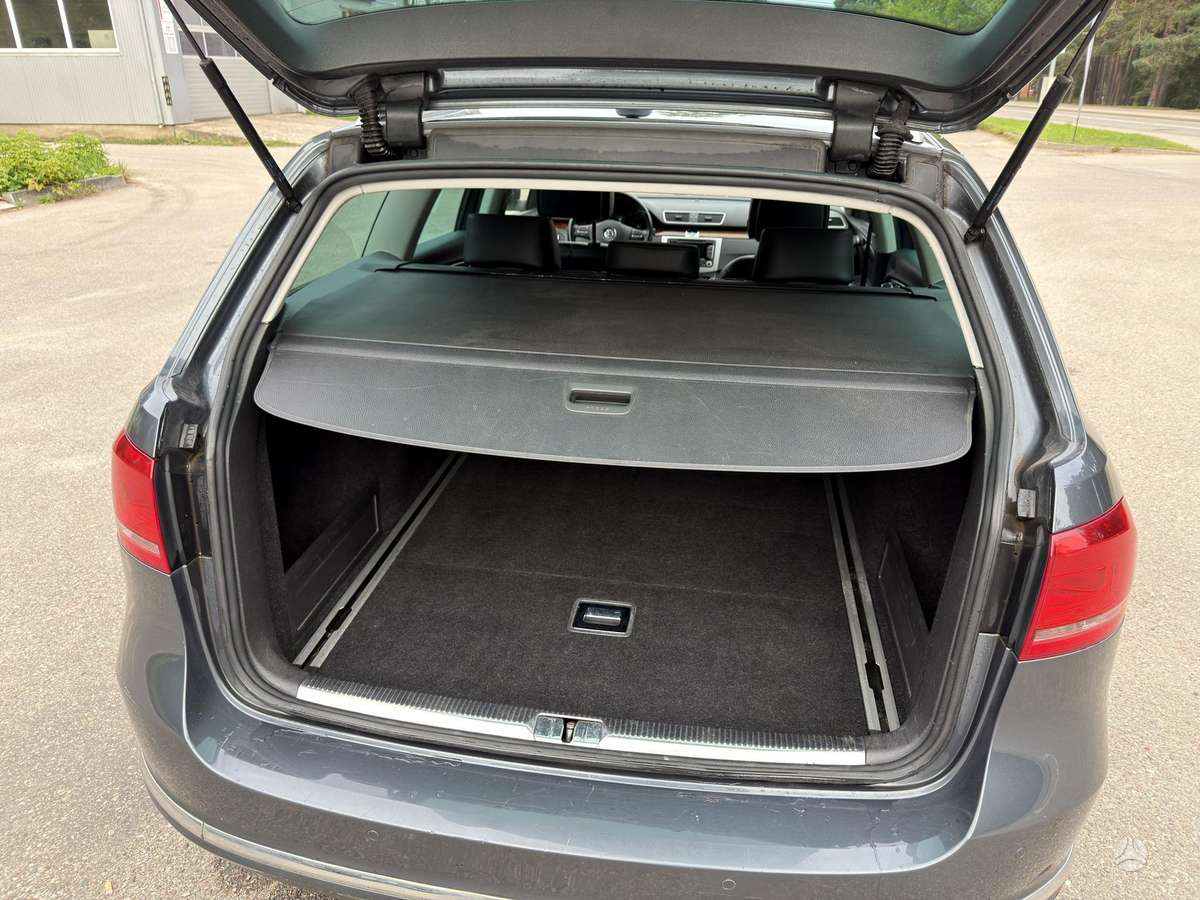 Volkswagen Passat 2013 — photo 35
