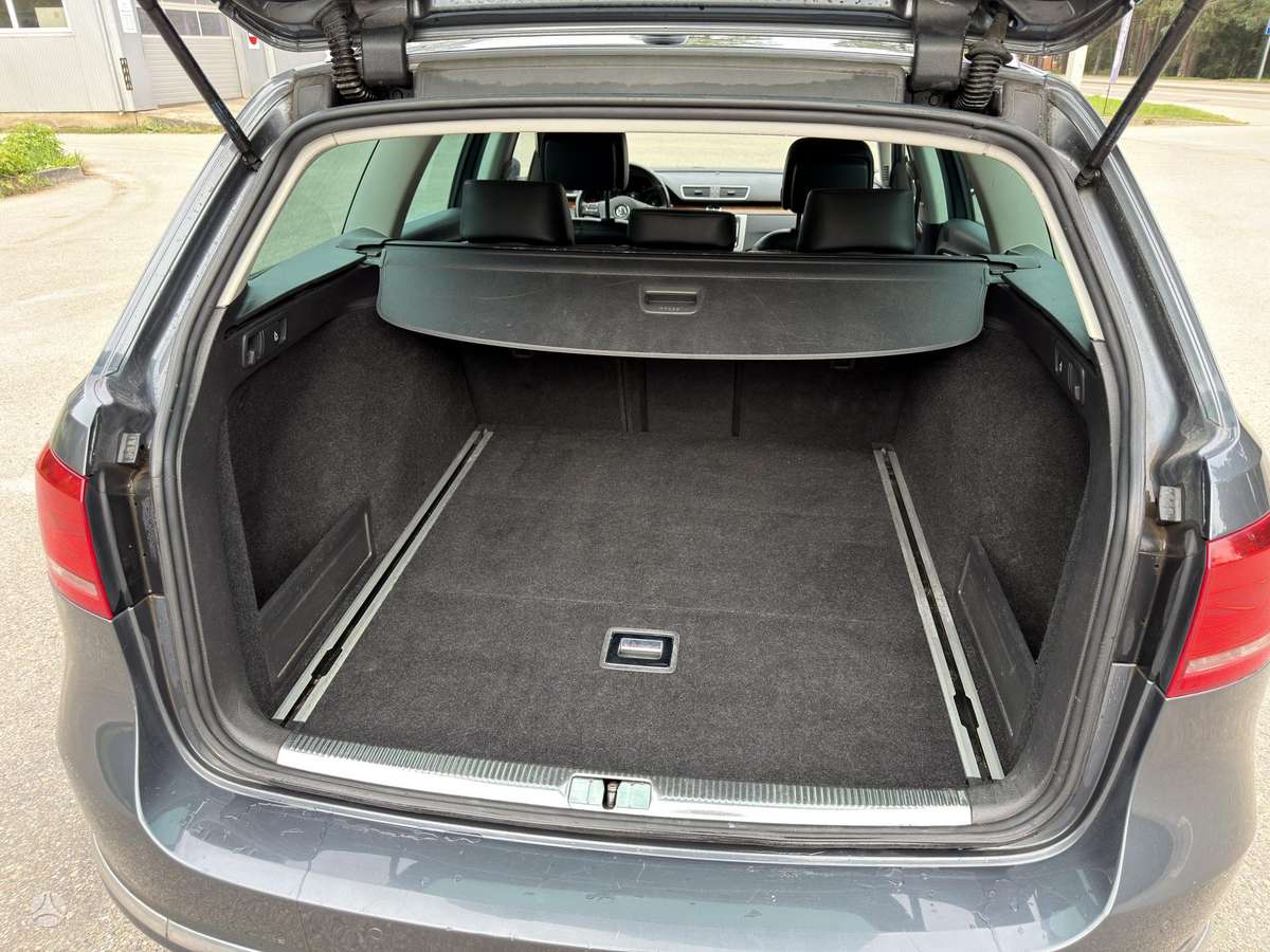 Volkswagen Passat 2013 — photo 36
