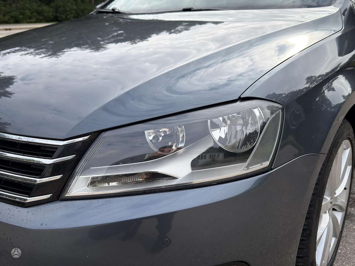 Volkswagen Passat 2013 — photo 9