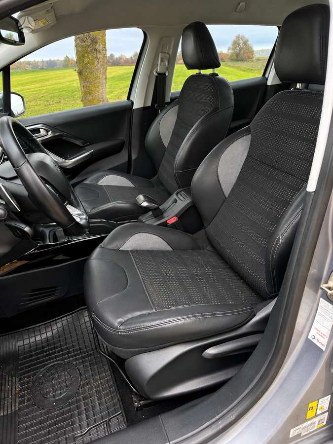 Peugeot 2008 2015 — photo 10