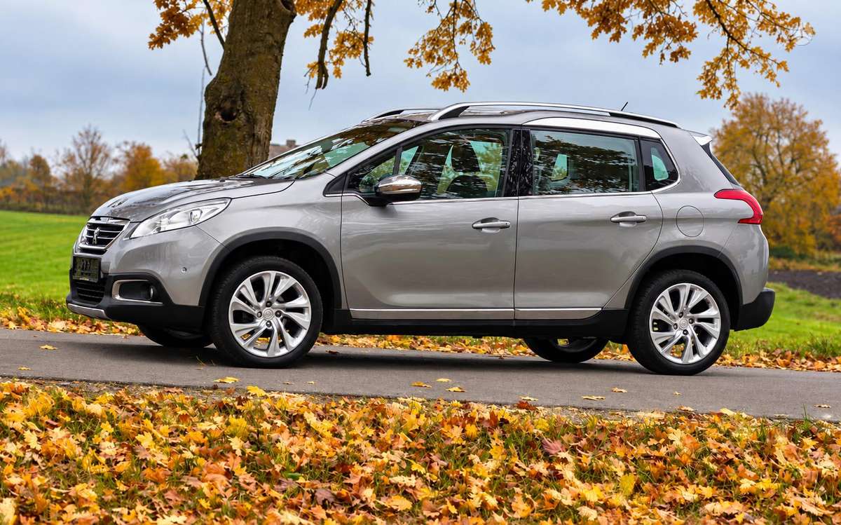Peugeot 2008 2015 — photo 6