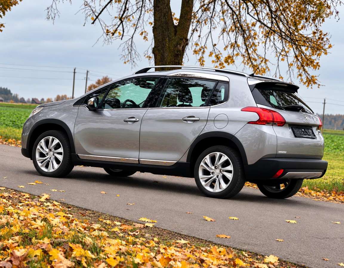 Peugeot 2008 2015 — photo 7