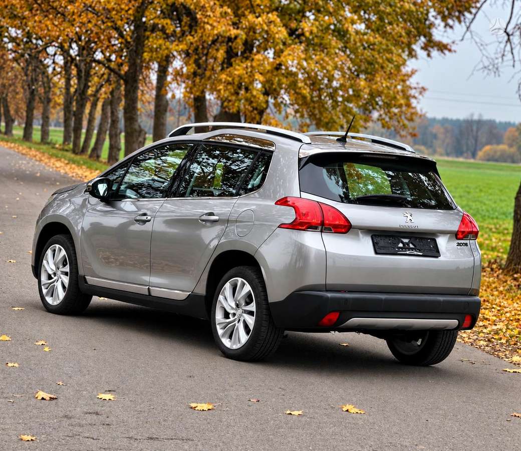 Peugeot 2008 2015 — photo 8