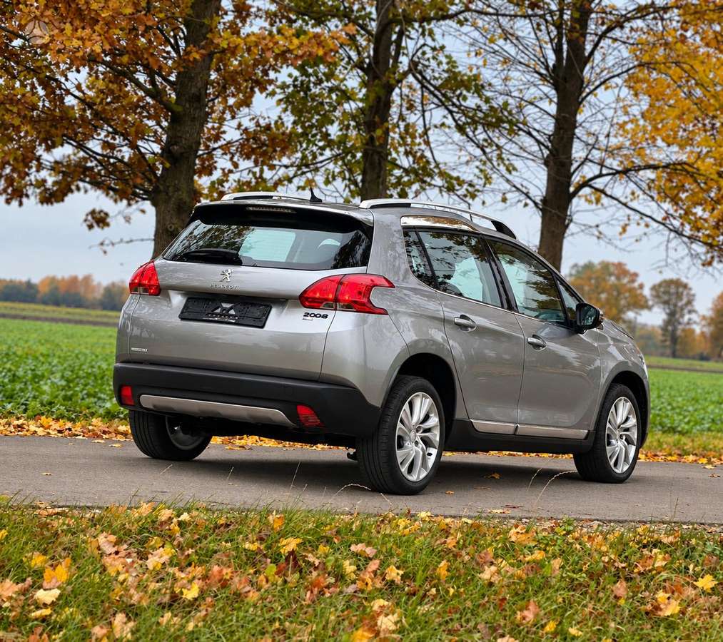 Peugeot 2008 2015 — photo 9