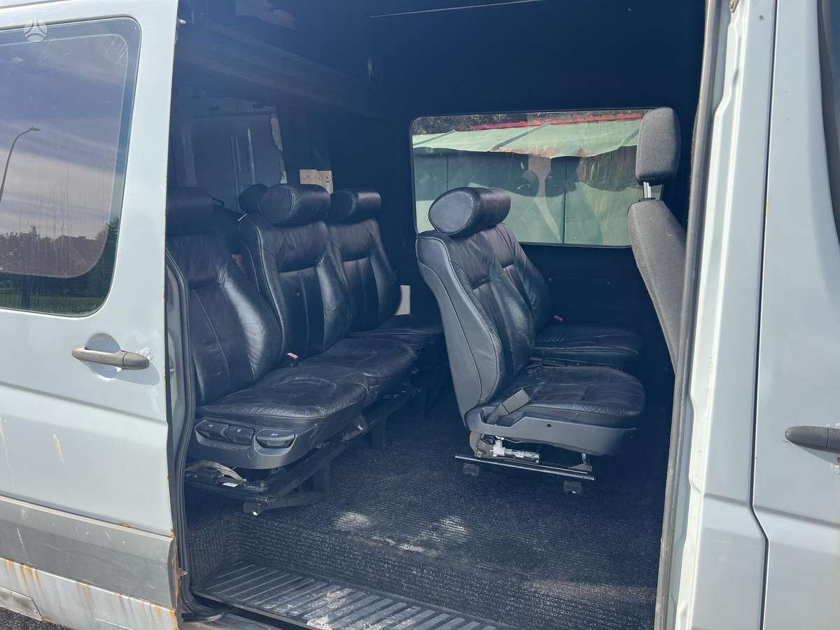 Volkswagen Crafter 2007 — photo 10