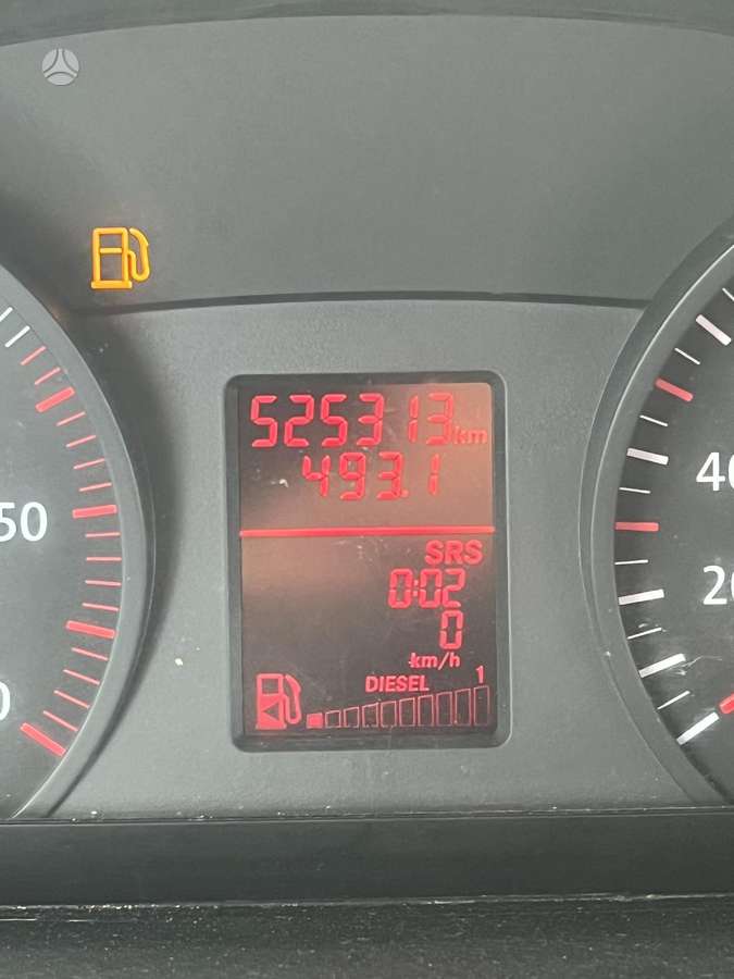 Volkswagen Crafter 2007 — photo 11