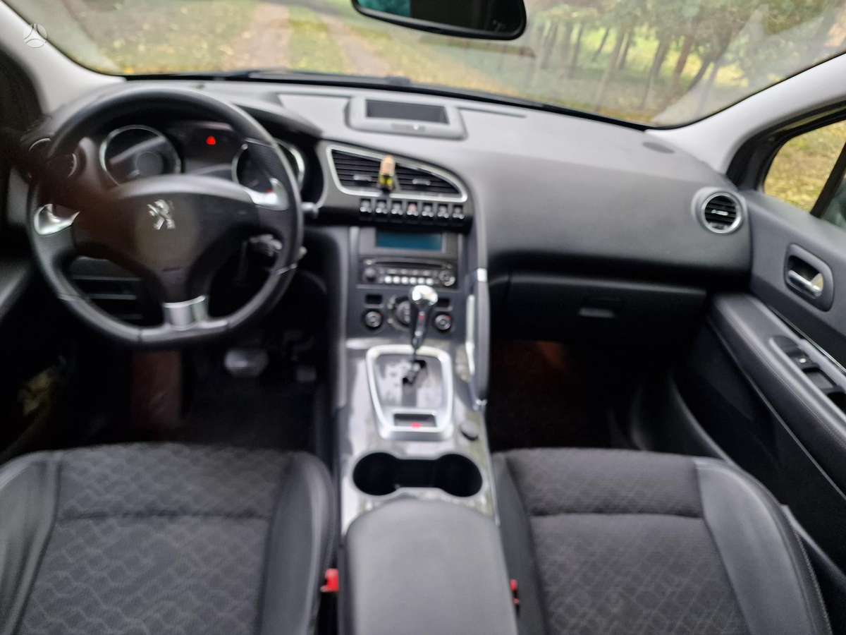 Peugeot 3008 2015 — фото 10