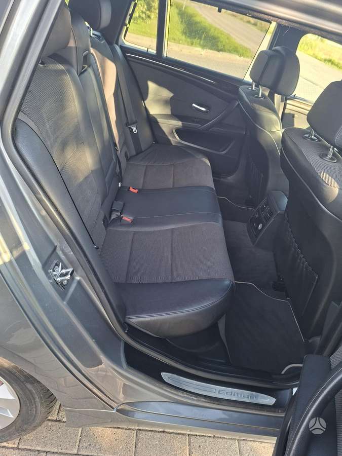 BMW 520 2009 — photo 10