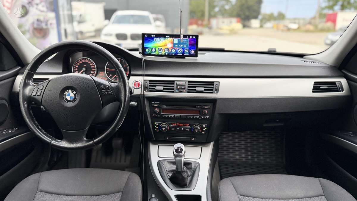 BMW 320 2006 — photo 15