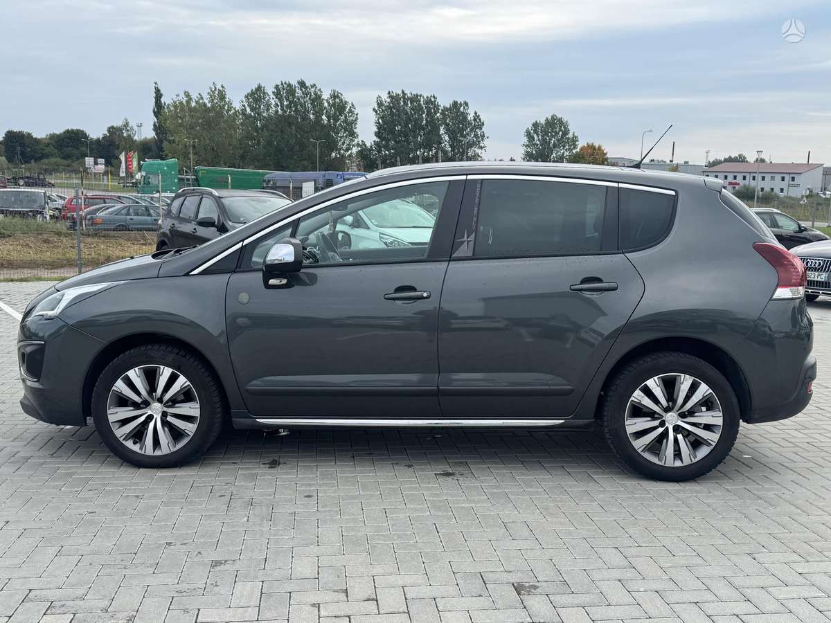 Peugeot 3008 2015 — photo 7
