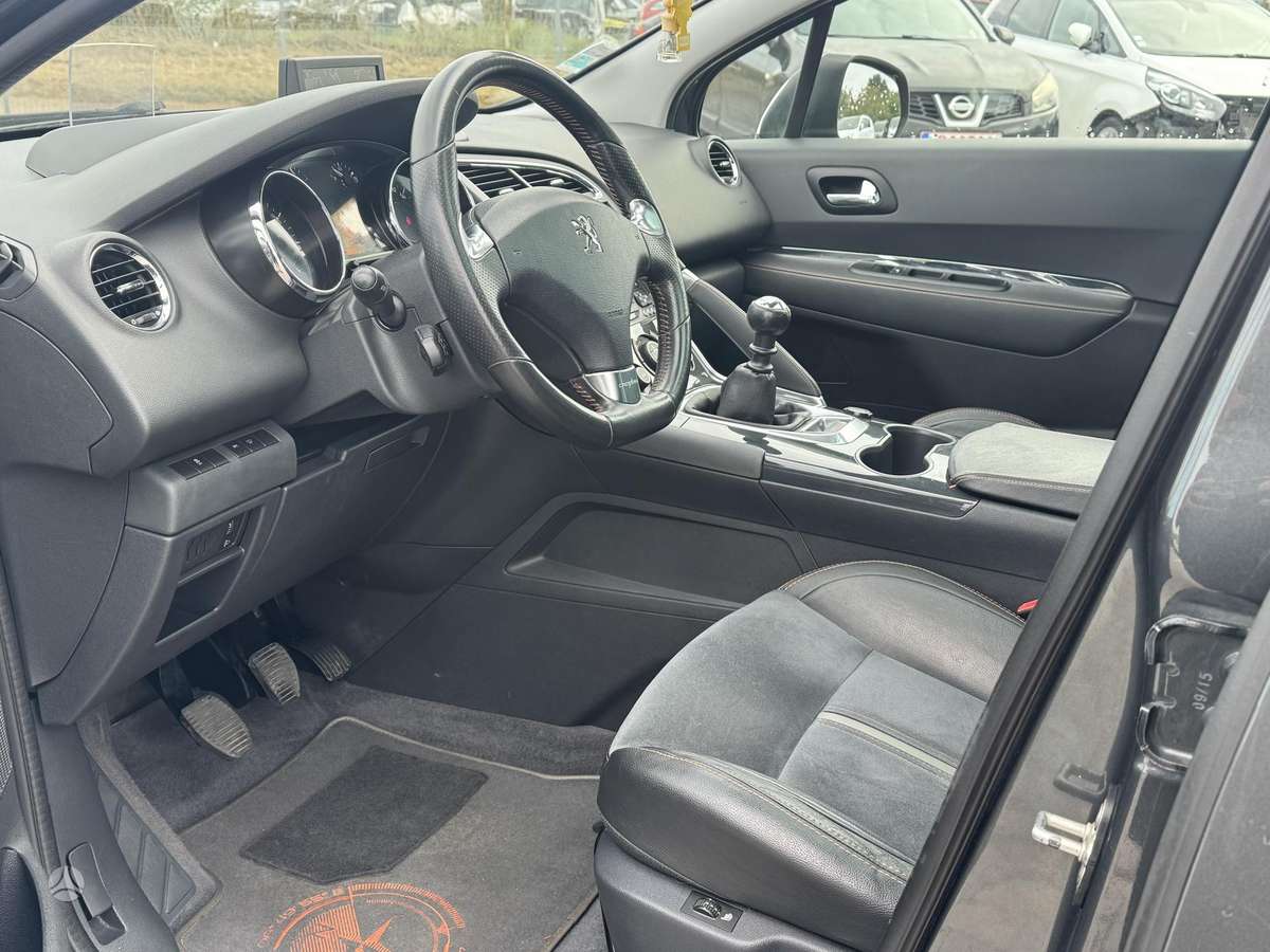Peugeot 3008 2015 — photo 8