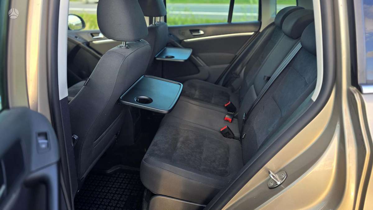Volkswagen Tiguan 2013 — photo 12