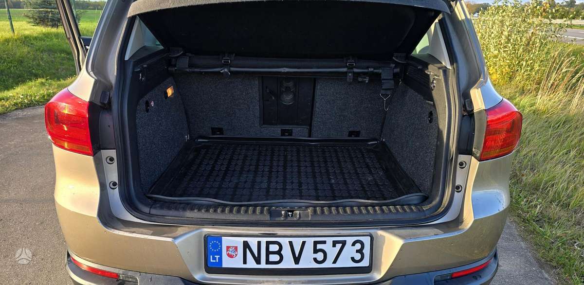 Volkswagen Tiguan 2013 — photo 14