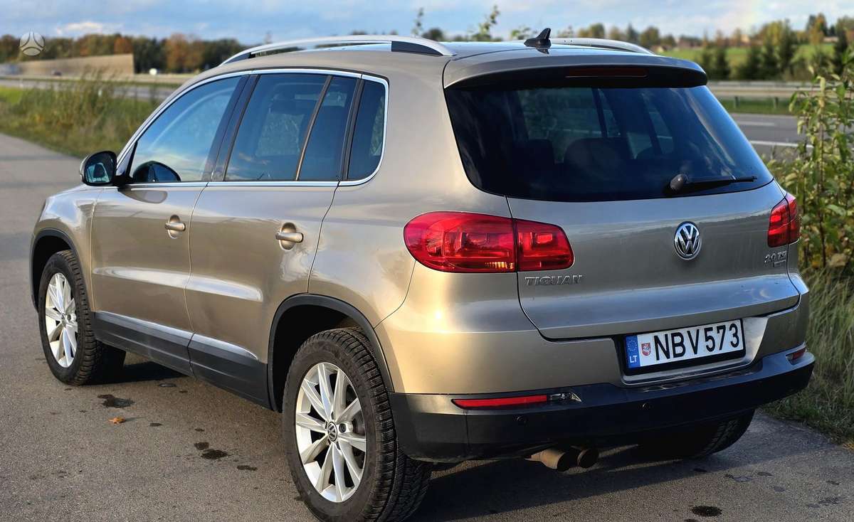 Volkswagen Tiguan 2013 — photo 6