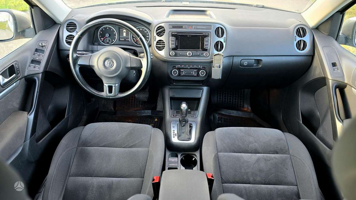 Volkswagen Tiguan 2013 — photo 9