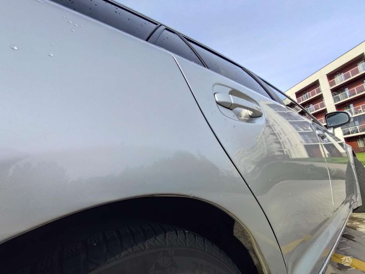 Toyota Avensis 2009 — photo 9