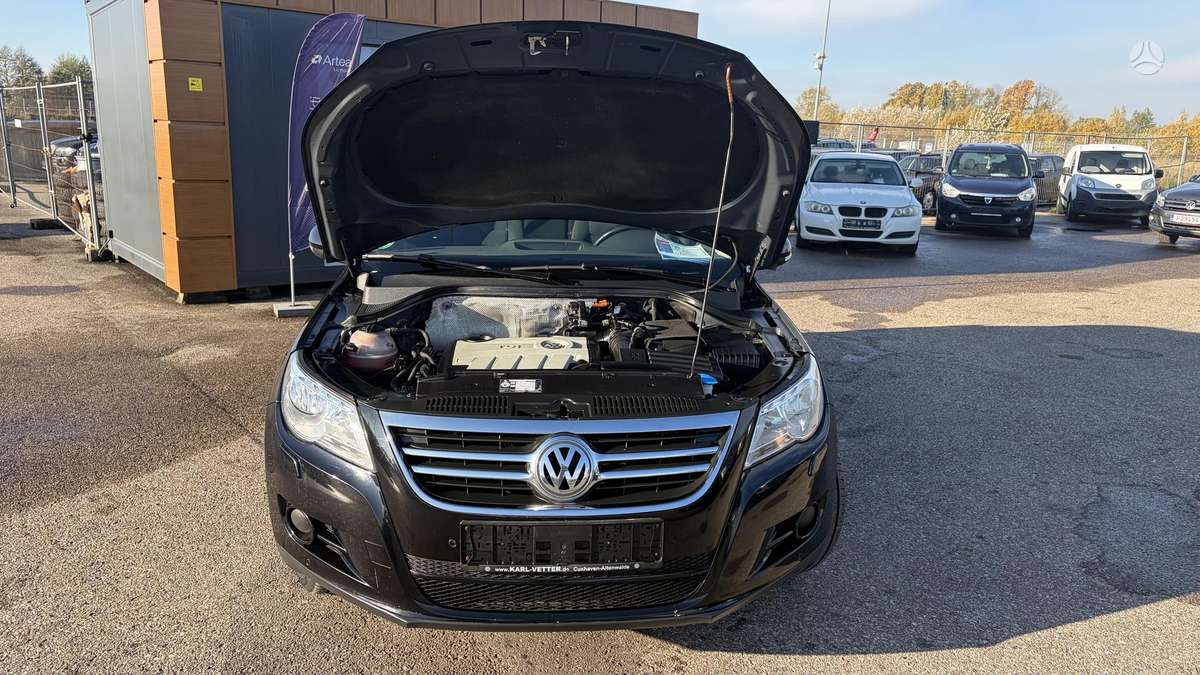 Volkswagen Tiguan 2009 — photo 10