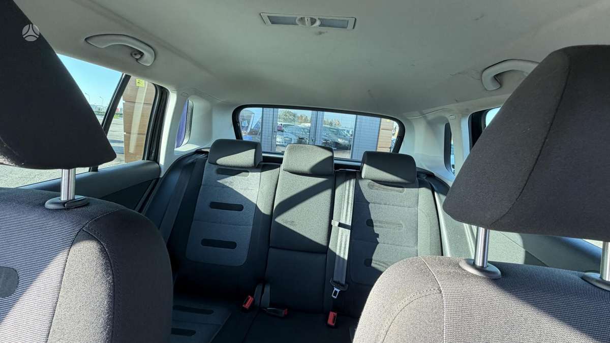 Volkswagen Tiguan 2009 — photo 29