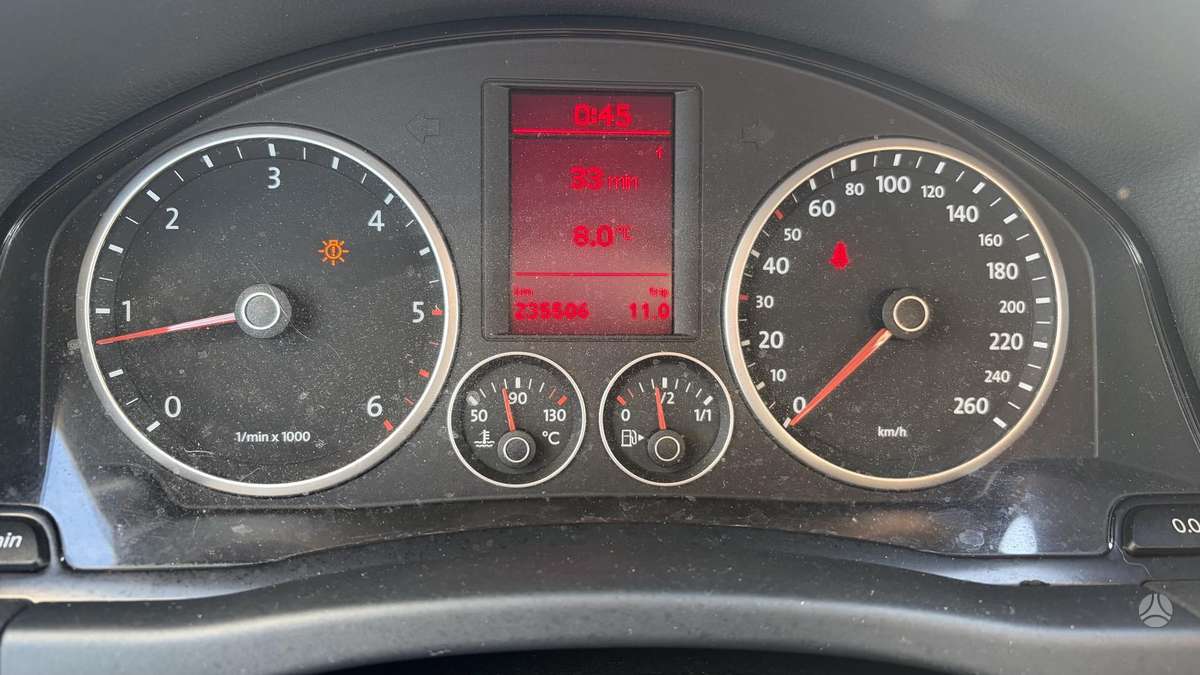 Volkswagen Tiguan 2009 — photo 30