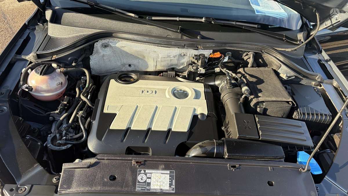 Volkswagen Tiguan 2009 — photo 31