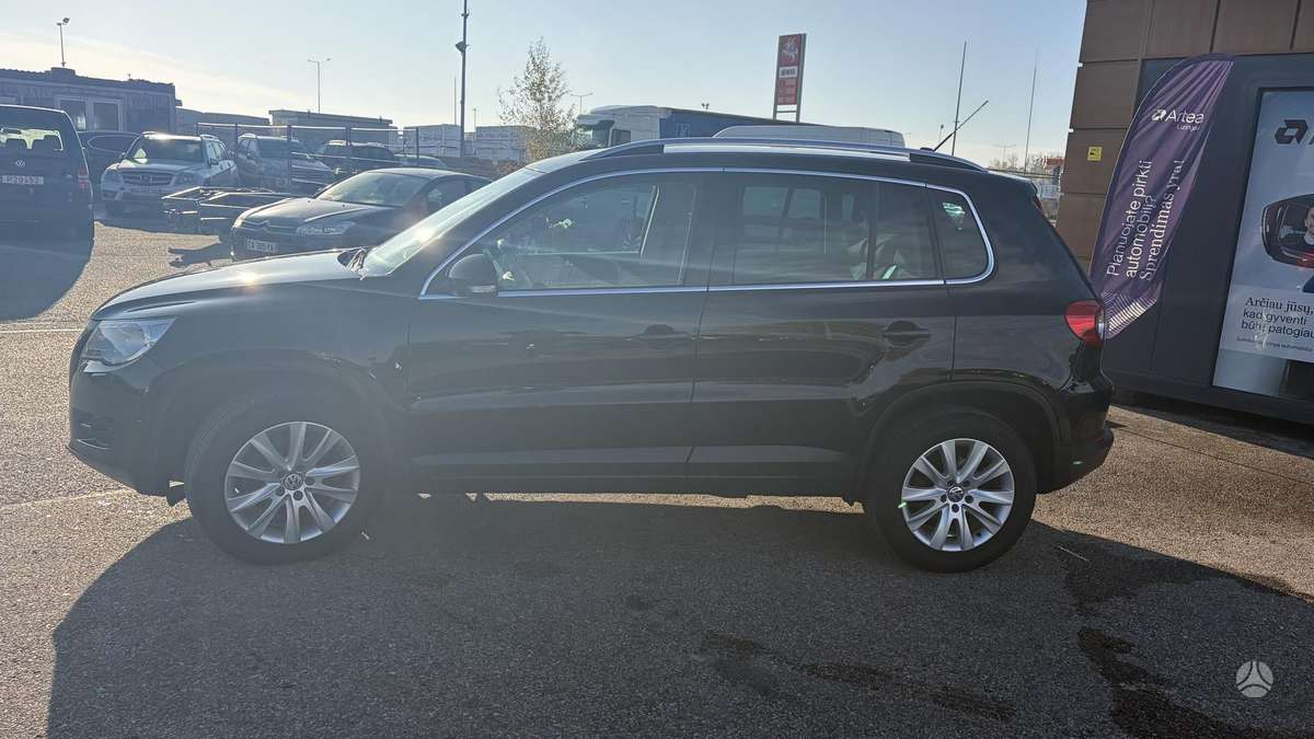 Volkswagen Tiguan 2009 — photo 6
