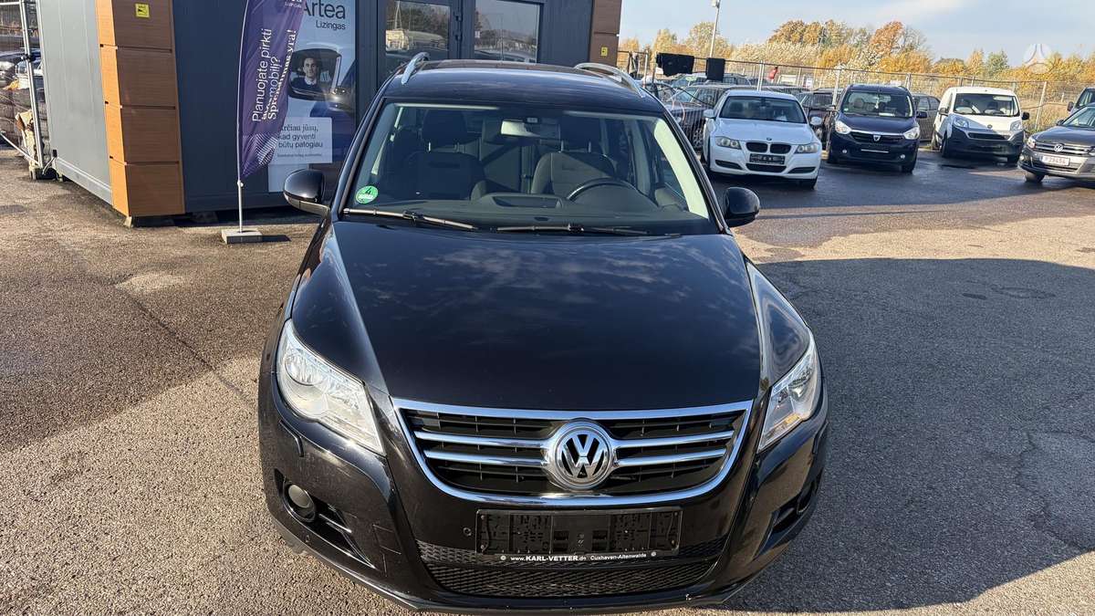 Volkswagen Tiguan 2009 — photo 9