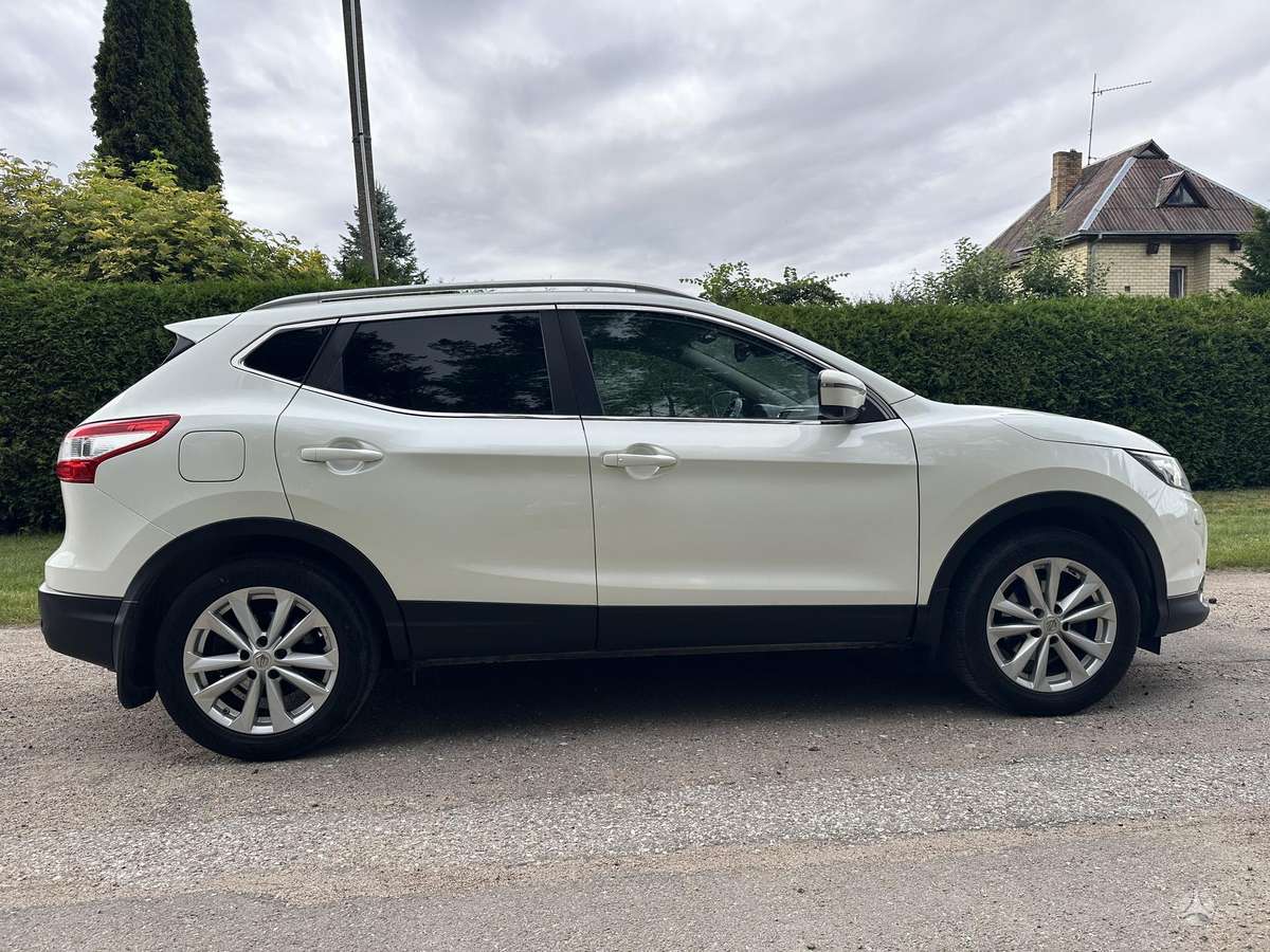 Nissan Qashqai 2015 — photo 10
