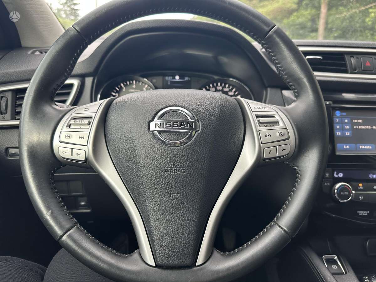 Nissan Qashqai 2015 — photo 11