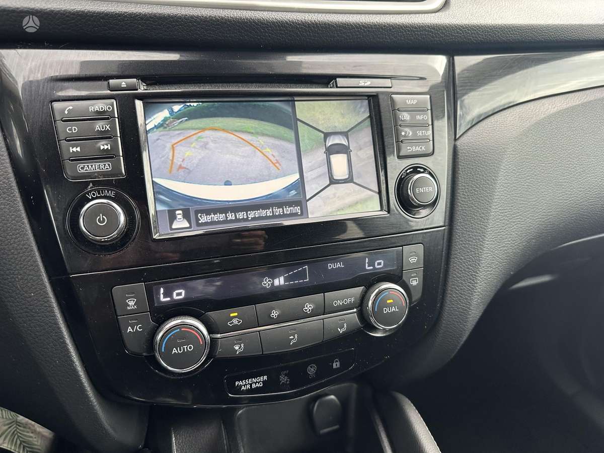 Nissan Qashqai 2015 — photo 13